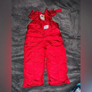 Sesame Street snow pants